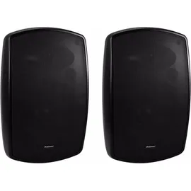 Omnitronic OD-8 8 Ohm schwarz