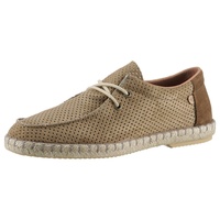 VERBENAS Mokassin »TRUMAN HOLE«, Gr. 45, taupe, , 23957362-45