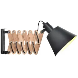 Halo Design - Vintage Wandleuchte Black