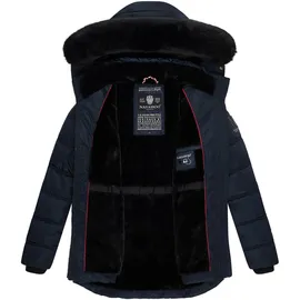 Navahoo Winterjacke navy M
