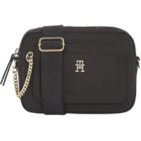 Tommy Hilfiger TH Spring Camera Bag Black