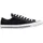 Chuck Taylor All Star Low Damen Schwarz 35
