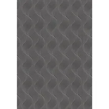 Novel Stilo Webteppich 80 x 150 cm Anthrazit