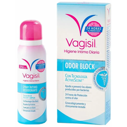 Vagisil Intimate Deodorant Spray 0,125 l