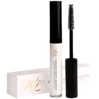 WONDER LASHES Wimpernserum Wimpernlifting Set 7 ml mit Kreatin und Elastin - Augenbrauen Serum für die tägliche Pflege - Wimpernserum Ohne Hormone - Wonder Kreatin Booster