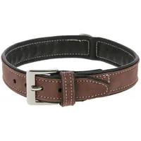 Kerbl heimtier Kerbl Pet Halsband California, braun 25mm /