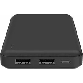 CELLY 10000 mAh, Schwarz