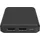 CELLY 10000 mAh, Schwarz