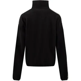 Eivy Ball Fleece Pullover Schwarz M