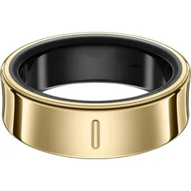 Samsung Galaxy Ring Größe 10, 19,8 mm Titanium Gold