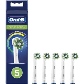 Oral-B CrossAction CleanMaximiser Aufsteckbürste 5 St.