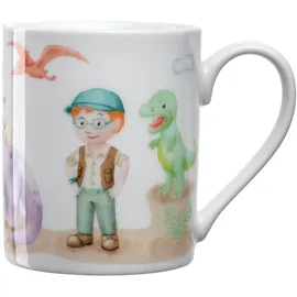 LEONARDO Bambini Avventura Kindergeschirr Set 3-tlg. bunt