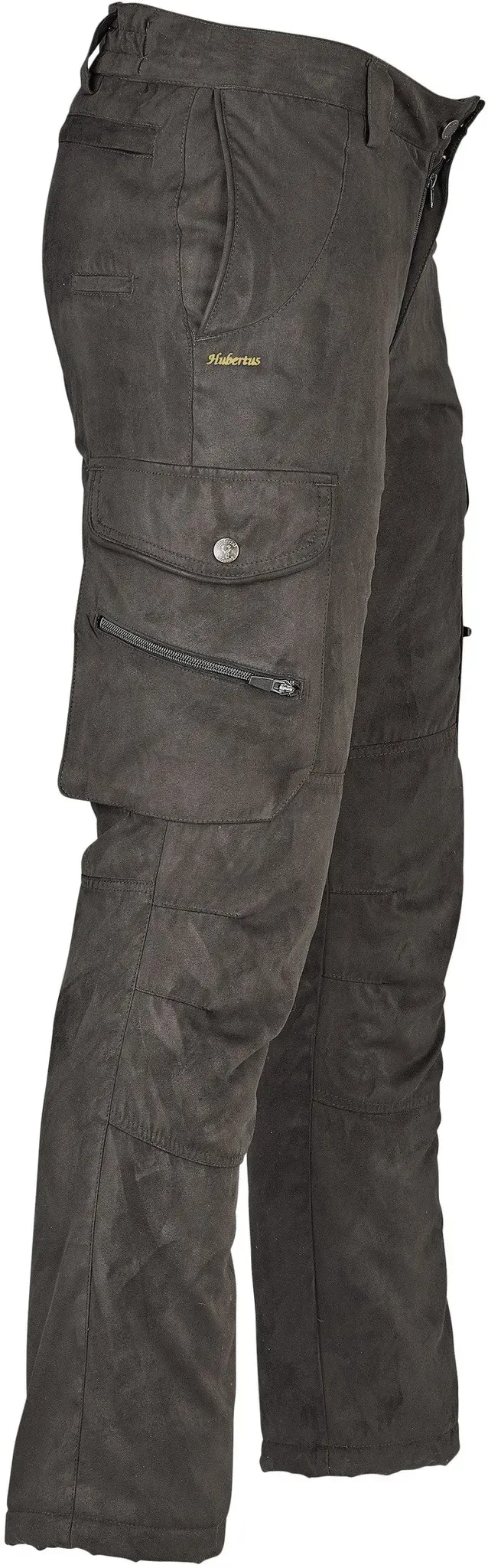 Hubertus Jagdhose Schwarzwald, oliv-braun, 50