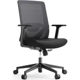 Yaasa Chair Lite Schwarz