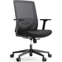 Yaasa Chair Lite Schwarz