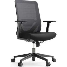 Yaasa Chair Lite Schwarz
