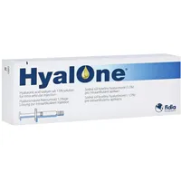 Fidia Pharma GmbH Hyalone Fertigspritzen
