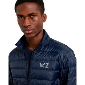 EA7 8npb23_pngpz Daunenjacke Navy XS