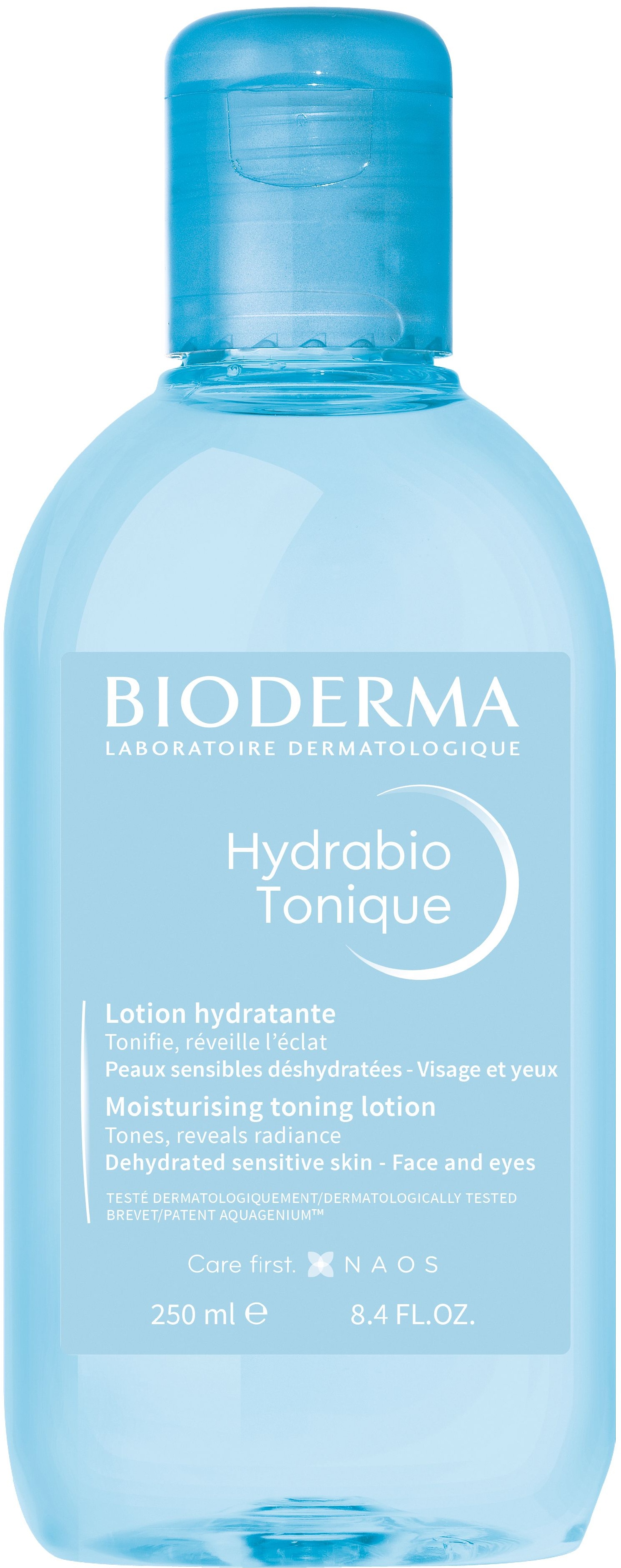 Bioderma Hydrabio Tonique Feuchtigkeitsspendendes und tonisierendes Gesichtswasser Lotion 250 ml Unisex 250 ml Lotion