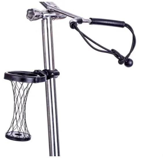 GALAXY Flaschenhalter für Titan Trolley