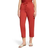 Betty & Co Stoffhose Lässig Dunkelrot 40