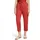 Betty & Co Casual-Hose mit elastischem Bund in dunkelrot, | Gr.: 40