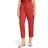 Betty & Co Stoffhose Lässig Dunkelrot 40