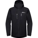 Jack Wolfskin Jasper 3in1 M black L