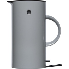 Stelton EM77 Wasserkocher 1,5 l hellgrau