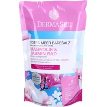 Klosterfrau Dermasel Totes Meer Badesalz Magnolie & Jasmin 1 P
