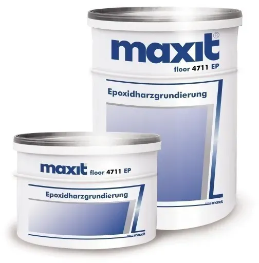 Epoxidharzgrundierung - maxit floor 4711 Grundierung EP - 30kg