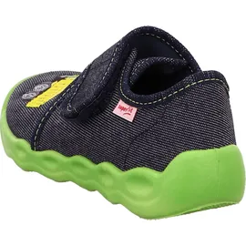 superfit Bubble Blau/Grün 35