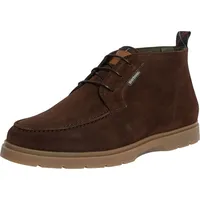 BARBOUR Chukka-Stiefel „Tucker“ aus Wildleder, Braun, 44 1/2