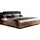 Home Affaire Sigma 186,3 x 205 cm Braun/Schwarz