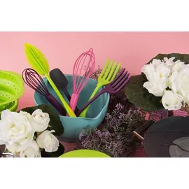 KOCHBLUME Schöpfkelle L limette