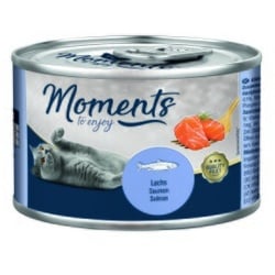 MOMENTS Adult Lachs 6x140 g