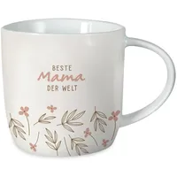 Grafik-Werkstatt Kaffeetasse 0,3 l Weiß