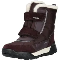 GEOX Stiefel Leder/Textil | Rot 34