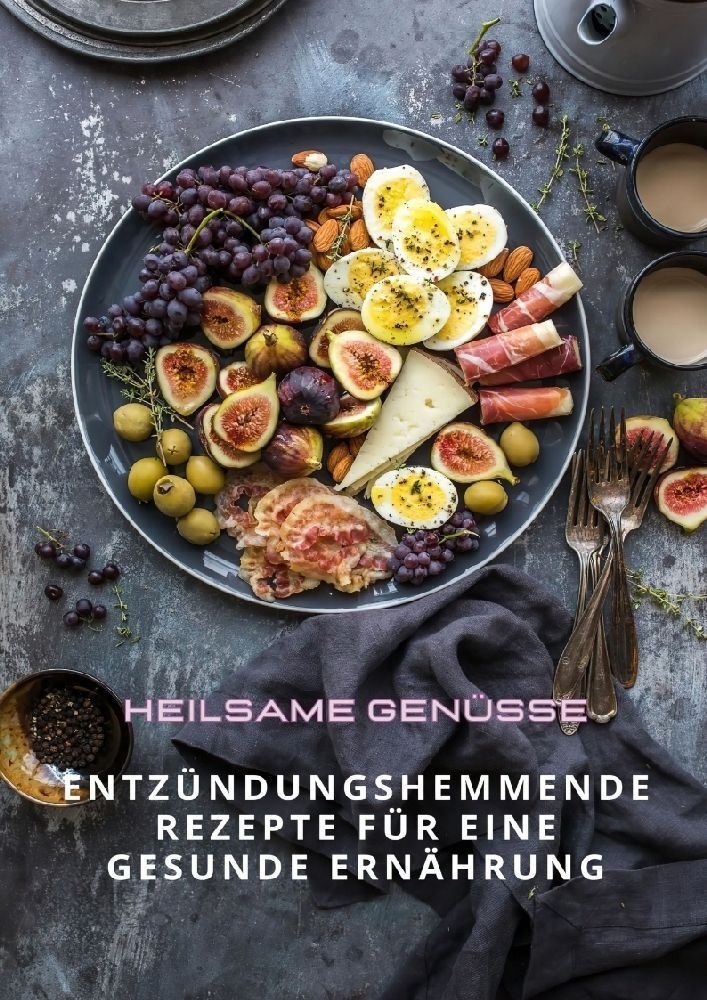 Heilsame Genüsse - Diana Kluge  Kartoniert (TB)