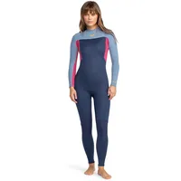 Roxy Women's 3/2 Prologue Women BZ FLT Wetsuits, Dark