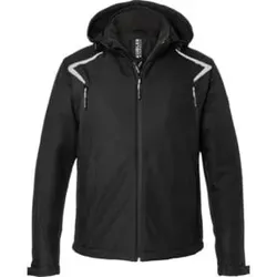 Kübler Jacke Winter Softshell BODYFORCE schwarz Form 1325 Größe S