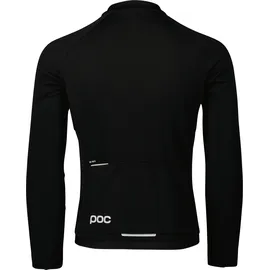 Poc Thermal Lite langarmtrikot - Uranium Black | 2XL