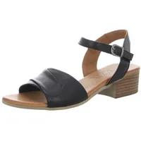 Piazza Riemchensandalette schwarz 42 EU