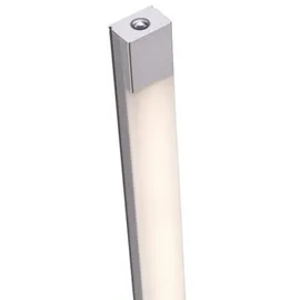 just light. LED Stehlampe 59020 Silber