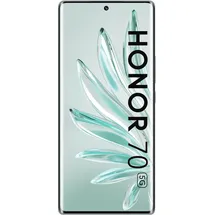 Honor 70 8 GB RAM 128 GB emerald green