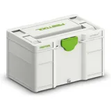 Festool Systainer3 SYS3 S 147 Aufbewahrungskiste Kunststoff 265 x 171 x 142mm
