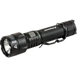 Taschenlampe Black-Eye High Power - 1100 Lumen - Schwarz EINHEITSGRÖSSE