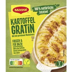 Maggi Kartoffel Gratin 43G