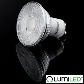 Lumiled Reflektorlampe 6x 8W GU10 650 lm neutralweiß 4000K