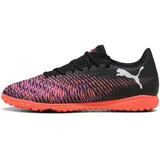 Puma Future 8 Play TT Multinocken-Fußballschuhe 01 black/white/glowing red 48